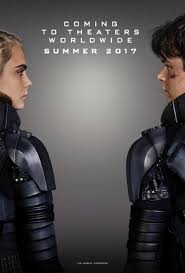 Film Valerian And The City Of A Thousand Planets 2017 Dane Dehaan And Cara Delevingne In Valerian And The City Of A Thousand Planets Valerian Great Movies To Watch Dane Dehaan