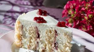 Buchweizentorte Mit Preiselbeeren Rezept Buchweizen Torte Kuchen Und Torten Und Torten