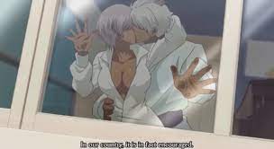 The Titans Bride - Episode 3 SUB Yaoi Anime Adaptation - FAPCAT