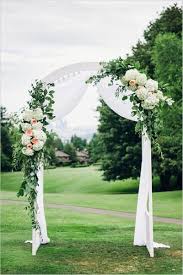 Shop the top 25 most popular 1 at the best prices! 60 Best Garden Wedding Arch Decoration Ideas White Wedding Arch Arch Decoration Wedding Wedding Arch