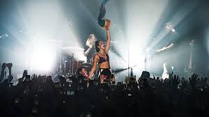 The album peaked at number three on the uk albums chart, and yielded nine singles, including be the o… read more Dua Lipa Stunned A Full House Crowd At Her First Hong Kong Show Live Nation Tv