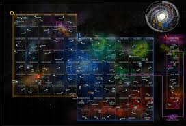 46 Accurate Map Of The Federation Of Planets