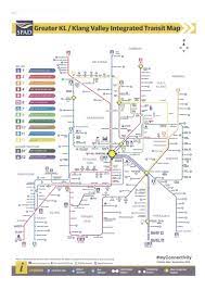 The journey, including transfers, takes approximately 31 min. Jalanjalan Rail Transport Kuala Lumpur