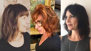 Mix retro and modern with the hottest new hair trend: 50 Super Cool Shaggy Hairstyles For Women Over 50