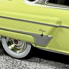 Image result for Premier Yellow 1954 Lincoln