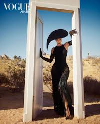 And kim kardashian and kanye west landed on the april cover of vogue. Kanye West Interviews Wife Kim Kardashian West For Vogue Arabia