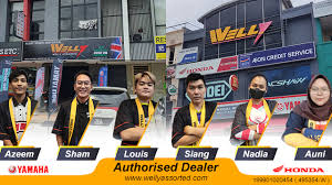 YQS - Welly Assorted Rawang (HQ)