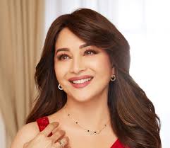 Madhuri Dixit and Shibani Dandekar in BVLGARI