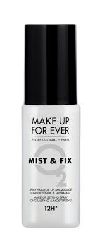 Make Up For Ever Mist Fix Spray 30ml Buy Cheap Maske Berlin