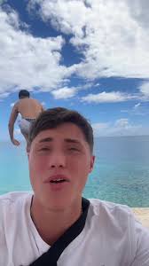 ¿Cómo está el agua? Como la hermana de Owen!!!