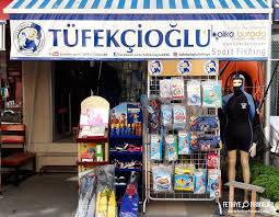 Fethiye Gezi Rehberi Panosundaki Pin