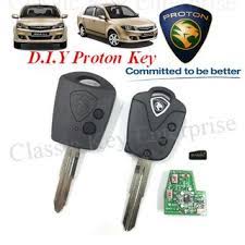 Maybe you would like to learn more about one of these? D I Y Proton Remote Alarm Key Complete Set Shopee Malaysia