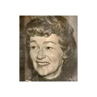 Betty Noble Obituary