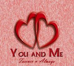 You Me Forever Always Valentine Wallpaper Hd Heart Wallpaper Valentines Wallpaper