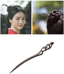 98 ($2.33/ounce) get it as soon as fri, jul 23. Buy 7 Pack Handmade Chinese Japanese Black Wood Hair Pins Picks Wooden Carved Long Fork Pen Hairpins Sticks Clips Barrettes For Hair Bun Online In Indonesia B07tyyt7cr