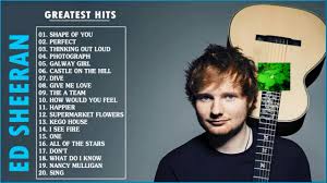 It received a grammy award nomination for best song written for visual media. Brada Napeti Hnist Ed Sheeran Top Hits Pak Dav Postupne