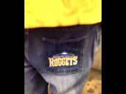 Find stylish looks in the latest mens denver nuggets apparel and merchandise from top brands at fansedge today. Denver Nuggets Jeans Meme Youtube