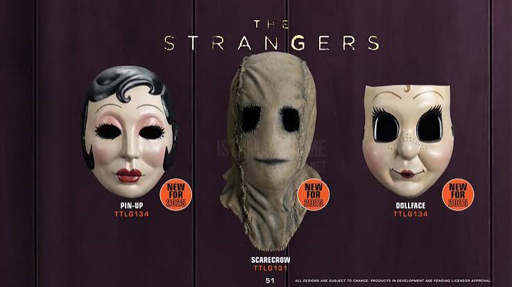 The Strangers | IsTamaraHome.net