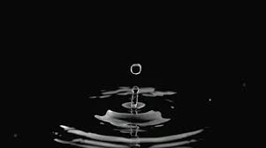 Polish your personal project or design with these paint drip transparent png images, make it even more personalized and more. Slow Motion Water Drip Black Background Ad Water Motion Background Slow Black Backgrounds Motion Background Space Phone Wallpaper