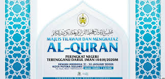 Guru pelatih ipg kpi dengan kerjasama panitia pendidikan islam dan kelab agama islam sek. Majlis Tilawah Dan Menghafaz Al Quran Bakal Berlangsung Pada 21 Hingga 23 Januari Ini Trdi News