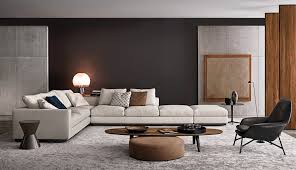 Andersen Line Andersen Line Quilt By Minotti Design Rodolfo Dordoni Interior Design Living Room Modern Living Room House Interior
