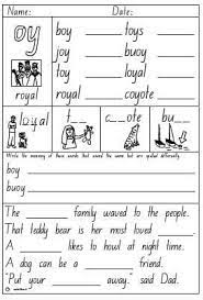 Ch, ck, ng, qu, sh, th, wh. Oi Oy Worksheet Phonics Worksheets Phonics English Worksheets For Kids