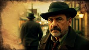 The Remarkable Adventures of Johnny McQueen: AI Private Eye: Part 2