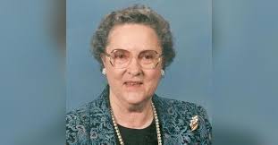 Greta Maude Ladd Obituary