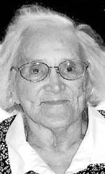 Loretta Grinstead Obituary (1926