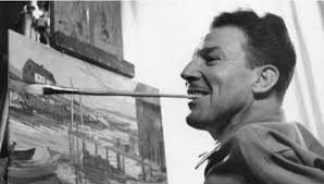 Saluting Artist Earl Bailly: Class of 1947's Jean Shold Remembers The  Lunenburg Artist