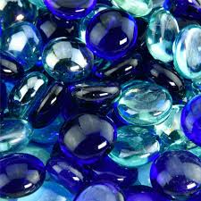 Adding fire beads to your décor will give your entertaining areas new life and a modern look while impressing with its luminous glow and reflection. Fire Pit Essentials 10 Lbs Of Beach Vibes 1 2 In Blended Fire Glass Beads 01 0321 The Home Depot