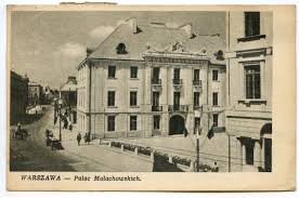 Miodową lub odwrotnie ciążył na właścicielach nieruchomości na której znajdowały się pałac małachowskich i kamienica roeslera i hurtiga. W Wa Ul Miodowa Palac W Museum Tomatorum Pamiatki Przeszlosci W Myvimu Com