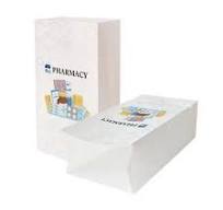 Medical Vomit Bag - Disposable Leakproof PE Design