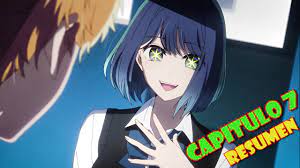 ⭐ OSHI NO KO | CAPITULO 7 | RESUMEN EN MINUTOS - YouTube