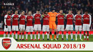 Here you will find arsenal transfer news, arsenal transfer news and rumors and arsenal fc videos. Arsenal Fc Squad 2018 19 All Players Arsenal Team Official Youtube
