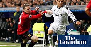 We are sorry for the inconvenience this might cause. Real Madrid S Ronaldo Pegs Manchester United Back After Early Flourish Real Madrid The Guardian