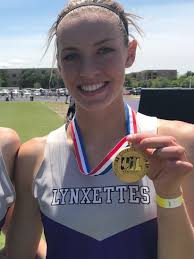 Spearman's Garnett sets Region I-3A record