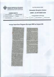 Kegiatan bakti sosial dalam rangka rangkaian kegiatan hari jadi polwan ke 72 tahun 2020 polwan polres bengkulu selatan. Bpk Perwakilan Provinsi Bengkulu Page 2