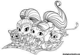 Maybe you would like to learn more about one of these? Shimmer And Shine Coloring Pages Tiger And Monk Shimmer And Shine Coloring Pages Shimmer And Shine Coloring Coloring Pages