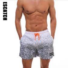 Mens Designer Swimsuit Swimwear New Mesh Inner White Black Swimwear Men Swim Shorts Swimming Trunks Bermu Mens Beach Shorts Beach Shorts Swimwear Mens Swimwear