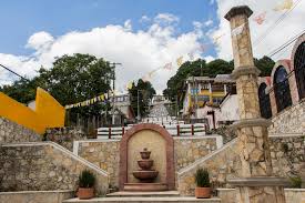 Island in the galápagos archipelago. Verzaubert Von San Cristobal De Las Casas Mexiko Reise