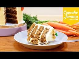 The Best Carrot Cake You 39 Ll Ever Make Fact Cupcake Jemma Youtube Carrot Cake Recipe Best Carrot Cake Cake Recipes