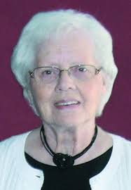 Avis de décès de Agathe DUQUETTE (BEAUCHAMP)