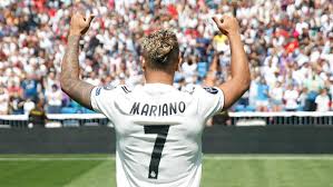 Watch on bbc one and at top of this page. Mariano Diaz Excited To Wear Ronaldo S 7 For Real Madrid Fourfourtwo