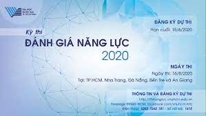 Kỳ thi đánh giá năng lực đại học quốc gia tphcm. Thi Ä'anh Gia NÄƒng Lá»±c Sáº½ Tá»• Chá»©c Vao Ngay 16 8