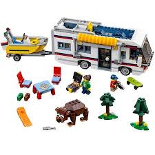 Lego Creator Vacation Getaways 31052 Walmart Com In 2020 Lego Creator Vacation Getaways Lego Creator Sets