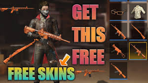 Twitch.amazon.com/prime/loot/pubg use your free sub here: Get Free Gun Skins In Pubg Mobile Legal Ways To Get Free Items How To Use Coupons 0 7 0 Update Youtube