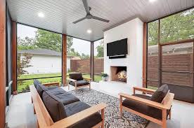 Let's dig in for stylish ideas. Enclosed Patio Ideas Design Pictures Designing Idea