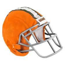 Cleveland Browns Nfl Plush Helmet Hat Helmet Hat Helmet Hats
