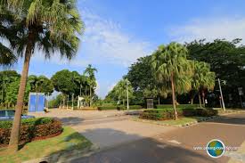 Located at a hill in presint one , putrajaya. Taman Putra Perdana Putrajaya Penang Public Park